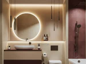 Apartament cu 2 camere, decomandat, 60.65 mp, Popesti, acces metrou — miniatura 6