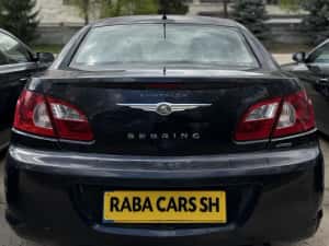 CHRYSLER SEBRING - LIMITED - 170 Cai Putere  - 2007 - 2.4 Benzina — miniatura 5