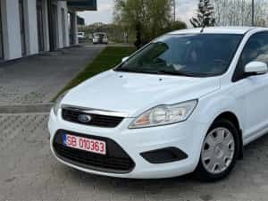 Ford Focus 2009 Facelift 1.6 Diesel 120 CP Manual Clima Adusa Recent — miniatura 1
