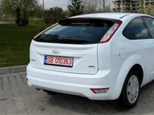 Ford Focus 2009 Facelift 1.6 Diesel 120 CP Manual Clima Adusa Recent — miniatura 4