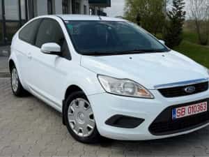 Ford Focus 2009 Facelift 1.6 Diesel 120 CP Manual Clima Adusa Recent — miniatura 9