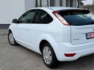 Ford Focus 2009 Facelift 1.6 Diesel 120 CP Manual Clima Adusa Recent — miniatura 10