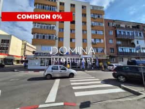 Închiriere spațiu comercial – vad excelent, zonă ultracentrală