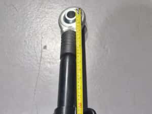 Tirant vertical tija reglabila stabilizator întinzător vertical reglab — miniatura 1