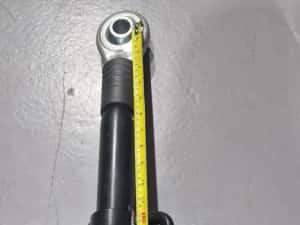 Tirant vertical tija reglabila stabilizator întinzător vertical reglab — miniatura 2