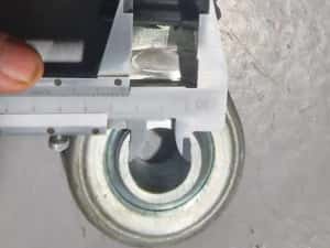 Tirant vertical tija reglabila stabilizator întinzător vertical reglab — miniatura 7