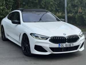 BMW 850i GranCoupe 2021 530cp M/Laser/Panorama/Distr+/360"/H&K/TobeSport+Sound/HeadUp