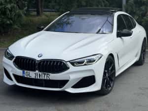 BMW 850i GranCoupe 2021 530cp M/Laser/Panorama/Distr+/360"/H&K/TobeSport+Sound/HeadUp — miniatura 2
