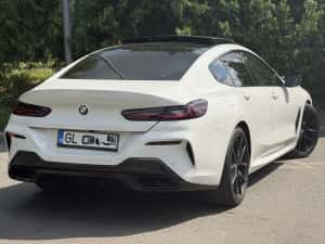 BMW 850i GranCoupe 2021 530cp M/Laser/Panorama/Distr+/360"/H&K/TobeSport+Sound/HeadUp — miniatura 3
