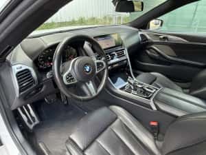 BMW 850i GranCoupe 2021 530cp M/Laser/Panorama/Distr+/360"/H&K/TobeSport+Sound/HeadUp — miniatura 4