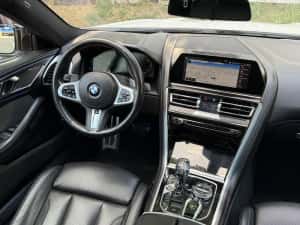 BMW 850i GranCoupe 2021 530cp M/Laser/Panorama/Distr+/360"/H&K/TobeSport+Sound/HeadUp — miniatura 6