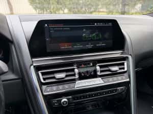BMW 850i GranCoupe 2021 530cp M/Laser/Panorama/Distr+/360"/H&K/TobeSport+Sound/HeadUp — miniatura 7