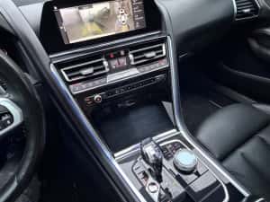 BMW 850i GranCoupe 2021 530cp M/Laser/Panorama/Distr+/360"/H&K/TobeSport+Sound/HeadUp — miniatura 8