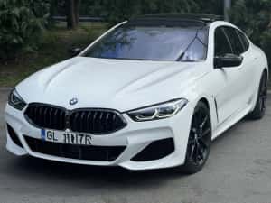 BMW 850i GranCoupe 2021 530cp M/Laser/Panorama/Distr+/360"/H&K/TobeSport+Sound/HeadUp — miniatura 10