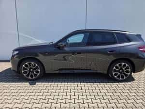 BMW X3 2025 SUV, 25.039 km, 208 cp, Gri, Automat — miniatura 2