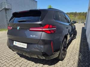 BMW X3 2025 SUV, 25.039 km, 208 cp, Gri, Automat — miniatura 5