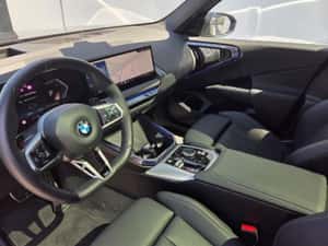 BMW X3 2025 SUV, 25.039 km, 208 cp, Gri, Automat — miniatura 6