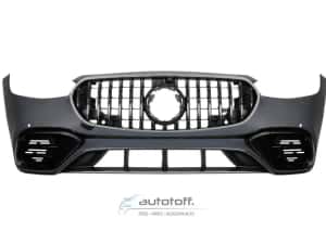 Bara fata compatibila cu Mercedes S-Class W223 (2020+) S63 Design