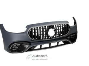 Bara fata compatibila cu Mercedes S-Class W223 (2020+) S63 Design — miniatura 4
