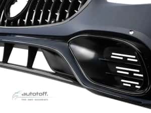 Bara fata compatibila cu Mercedes S-Class W223 (2020+) S63 Design — miniatura 5