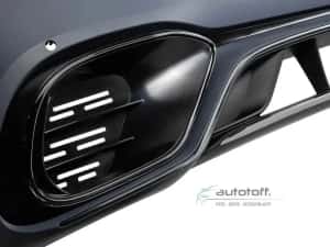 Bara fata compatibila cu Mercedes S-Class W223 (2020+) S63 Design — miniatura 6