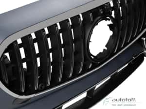 Bara fata compatibila cu Mercedes S-Class W223 (2020+) S63 Design — miniatura 7