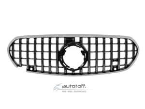 Bara fata compatibila cu Mercedes S-Class W223 (2020+) S63 Design — miniatura 8