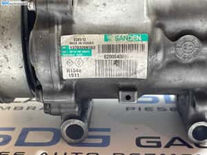 Compresor AC Aer Conditionat Clima Dacia Logan 1 1.2 2008 - 2012 Cod 8200840899 13703209162 — miniatura 2