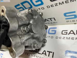 Compresor AC Aer Conditionat Clima Dacia Logan 1 1.2 2008 - 2012 Cod 8200840899 13703209162 — miniatura 6