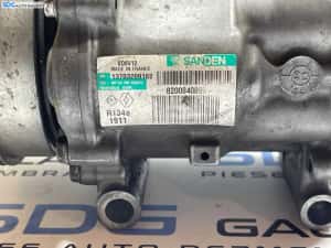 Compresor AC Aer Conditionat Clima Dacia Logan 1 1.2 2008 - 2012 Cod 8200840899 13703209162 — miniatura 9
