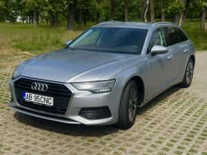 Audi A6 Avant 35 TDI