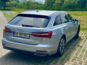 Audi A6 Avant 35 TDI — miniatura 5