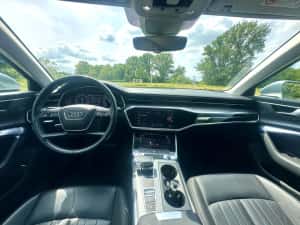 Audi A6 Avant 35 TDI — miniatura 7