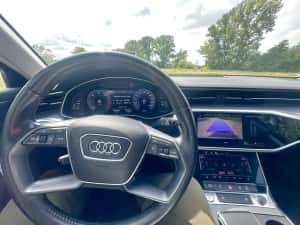 Audi A6 Avant 35 TDI — miniatura 8