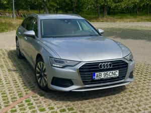 Audi A6 Avant 35 TDI — miniatura 10