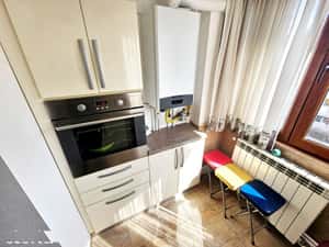 Apartament 3 camere, balcon, zona IC Frimu — miniatura 3