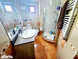 Apartament 3 camere, balcon, zona IC Frimu — miniatura 5