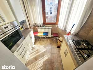 Apartament 3 camere, balcon, zona IC Frimu — miniatura 6