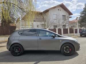 Seat Leon Cupra R 380 CP Stare Perfecta Deosebit  TRAGE GRAV /VARIANTE — miniatura 4