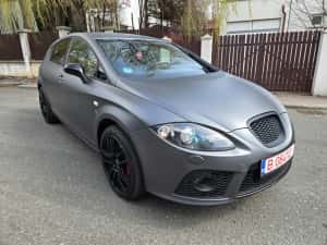 Seat Leon Cupra R 380 CP Stare Perfecta Deosebit  TRAGE GRAV /VARIANTE — miniatura 5