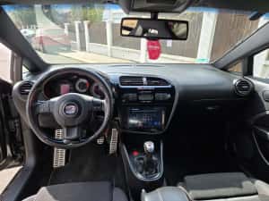 Seat Leon Cupra R 380 CP Stare Perfecta Deosebit  TRAGE GRAV /VARIANTE — miniatura 6