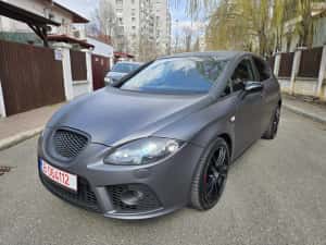 Seat Leon Cupra R 380 CP Stare Perfecta Deosebit  TRAGE GRAV /VARIANTE — miniatura 9