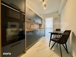 Apartament cu 2 camere, prima inchiriere, Prima Arena Residence — miniatura 5