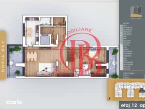 Duplex 4 camere 3 dormitoare cu baie proprie | Bloc Finalizat langa Me — miniatura 4