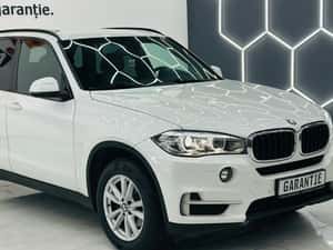 BMW X5 2017 2.0D E6 Automată 218 HP Diesel — miniatura 2