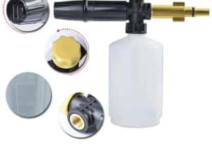 Set kit spalare si spumare Bosch si Black & Decker — miniatura 2