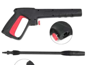 Set kit spalare si spumare Bosch si Black & Decker — miniatura 3