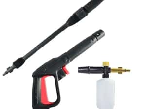 Set kit spalare si spumare Bosch si Black & Decker — miniatura 7