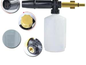 Set kit spalare si spumare Bosch si Black & Decker — miniatura 8