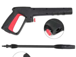 Set kit spalare si spumare Bosch si Black & Decker — miniatura 9